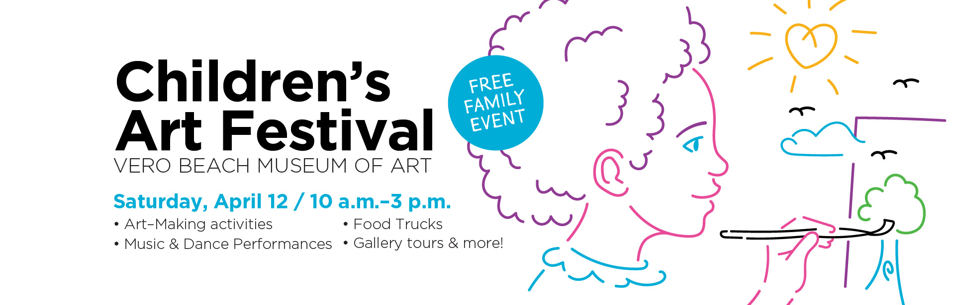 Children's Art Festival 2025