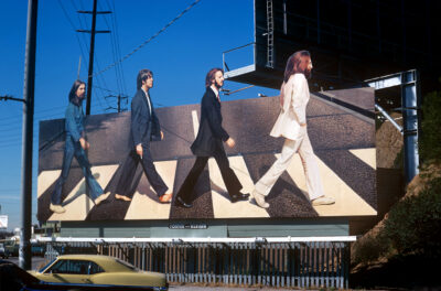 By Popular Demand, VBMA Extends Rock ‘N’ Roll Billboards of the Sunset Strip: Photographs by Robert Landau Through September 15