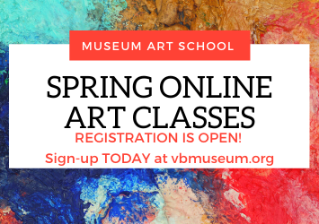 Art Class Registration is now Open